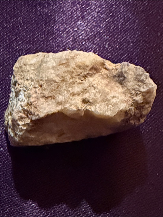 Other - Natural Quartz Rock Specimen Gold Ore From Active Area - Gold Recovery